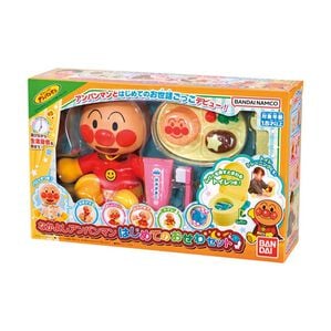 「なかよしアンパンマンはじめてのおせわセット（おもちゃ・ぬいぐるみ）」｜1