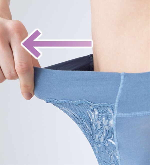 「【８色組】お尻をふんわりもち上げショーツガードル（ショーツ）」｜詳細画像