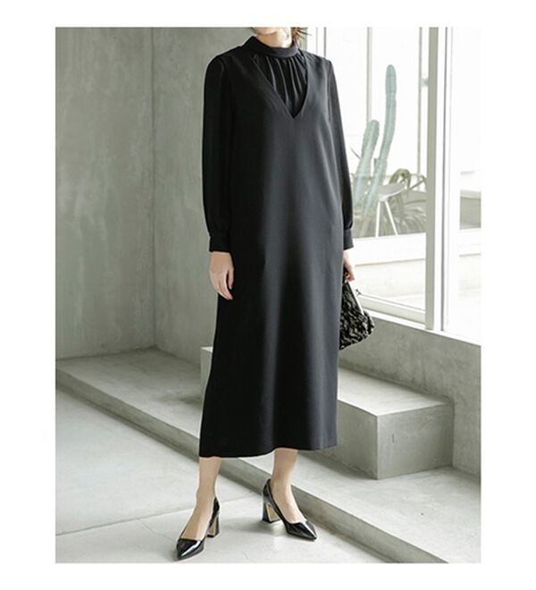 クラスカ　ジャンパースカート　黒　冠婚葬祭 クラスカ ジャンパースカート 黒 冠婚葬祭 - メルカリ