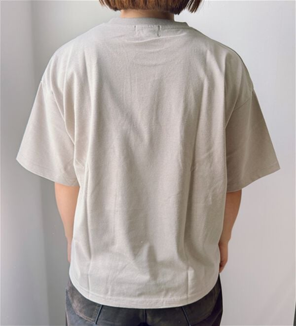 BELLUNA（ベルーナ）の「＜Disney＞【プー】発泡プリントボックスシルエットTシャツ（Tシャツ）」｜詳細画像