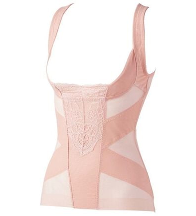 YU'NOW（ユナウ）の「Ｗクロスボディシェイパー（ボディスーツ・シェイパー）」