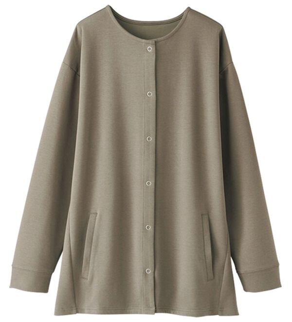 BELLUNA（ベルーナ）の「洗える！スマート見えカーディガン（その他カーディガン）」｜詳細画像