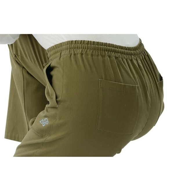 ルフラン（ルフラン）の「選べる！やわらか楽ちんパンツ（フルレングスパンツ）」｜詳細画像