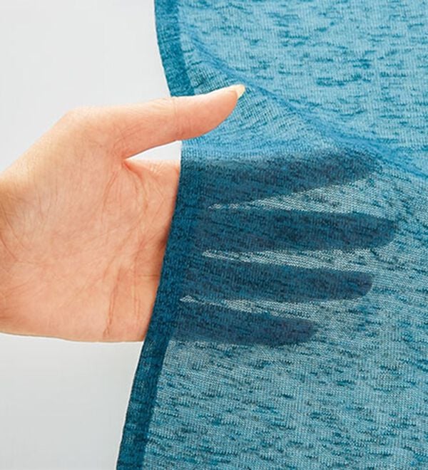 BELLUNA（ベルーナ）の「後ろリボンデザイン振り向き美人チュニック（チュニック）」｜詳細画像