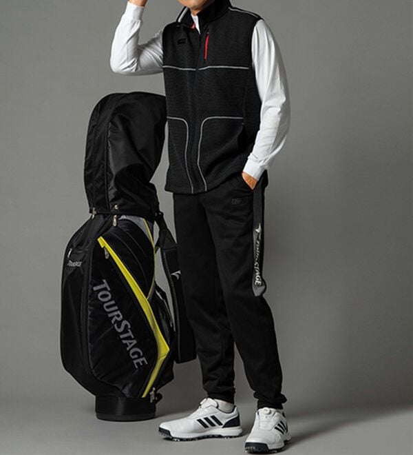 「【２本組】＜ツアーステージ＞裏シャギージョガーパンツ（メンズフルレングスパンツ）」｜詳細画像