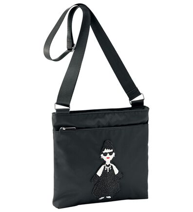 BELLUNA（ベルーナ）の「＜ハッピーフェイス＞軽量ショルダー（ショルダーバッグ）」