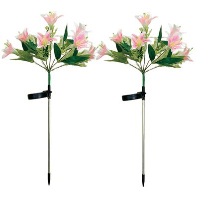 「ガーデンライト　ゆり（照明・ライト）」