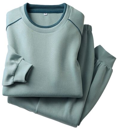 「毎日活躍！スウェット上下セット（メンズルームウェア）」