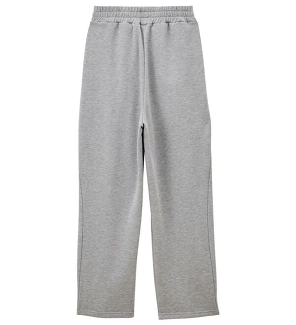 GeeRA（ジーラ）の「サイドタックイージースウェットパンツ（フルレングスパンツ）」｜詳細画像