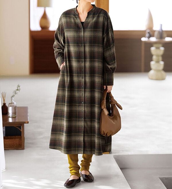 BELLUNA（ベルーナ）の「＜＆ｃｏｃｏｃｈｉ＞ハピネスコットン１００％ニットレギンス（スパッツ・レギンス）」｜詳細画像