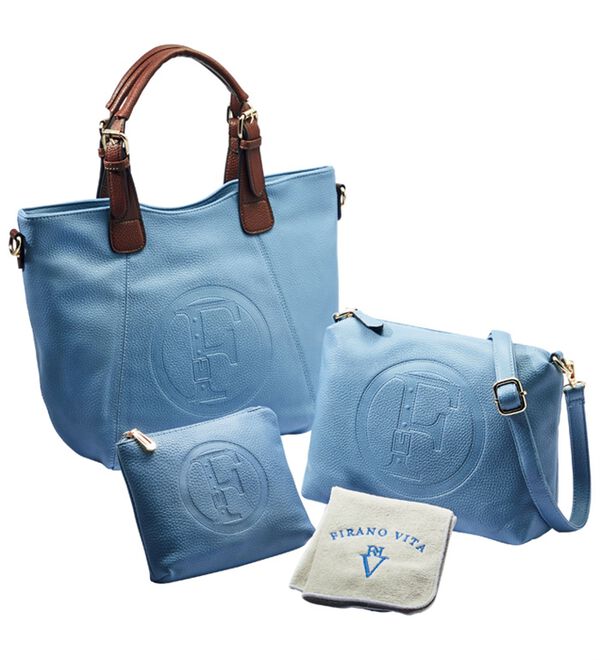 4点セット】＜FIRANO＞ビッグロゴバッグ - ベルーナ【公式】 