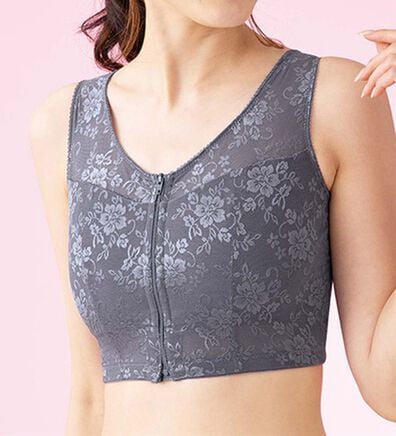 LAVIENNE（ラヴィエンヌ）の「グラマーさんの脇スッキリサポートブラ（ブラジャー）」