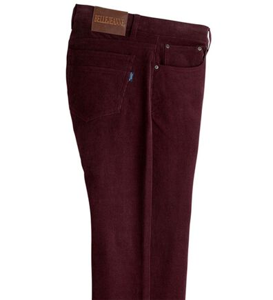 「まるごとのびのびコーデュロイパンツ（メンズフルレングスパンツ）」