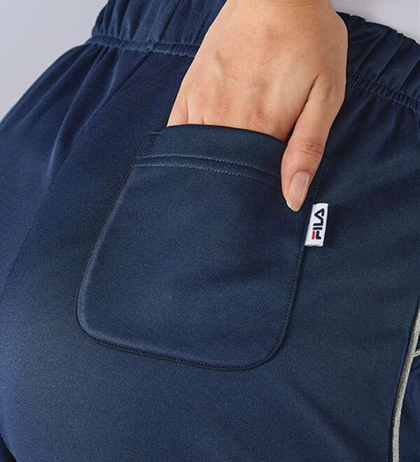 BELLUNA（ベルーナ）の「＜ＦＩＬＡ＞ラメ配色ジャージパンツ（その他パンツ）」｜詳細画像