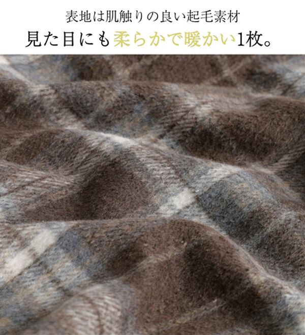 BELLUNA（ベルーナ）の「ポケット付！ふんわり起毛素材ジャンパースカート（ジャンパースカート）」｜詳細画像