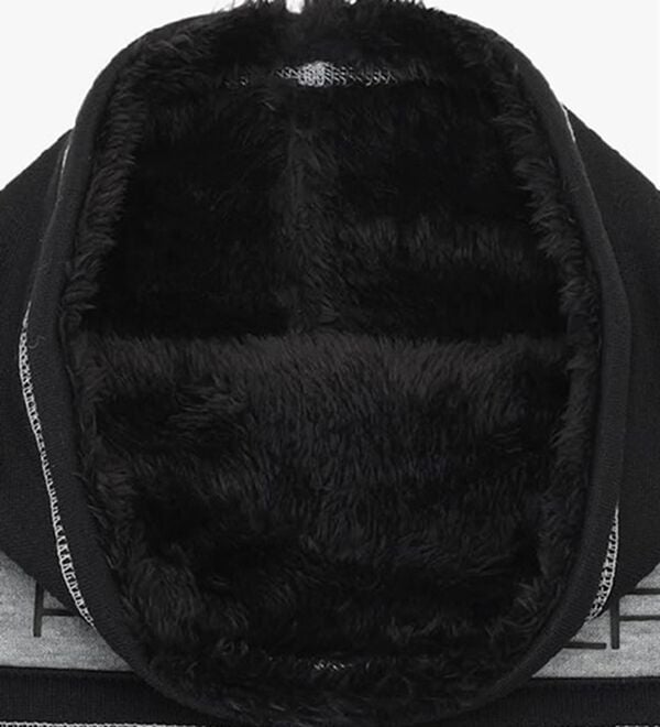 「ＰＭ）ゴルフ　ベーシックロゴ　フリースネックウォーマー（メンズストール・マフラー）」｜詳細画像