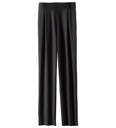 BELLUNA（ベルーナ）の「シャリのび！速乾テーパードパンツ（テーパードパンツ）」