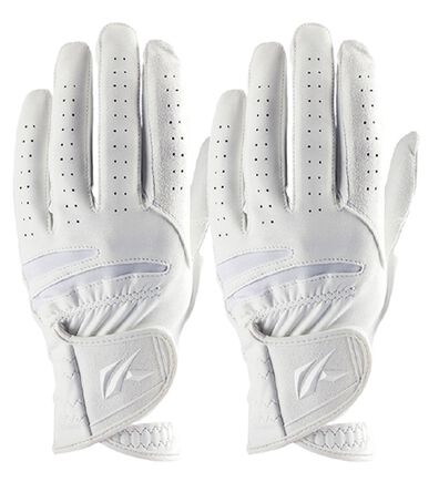 「＜キャスコ＞雨・汗に強い！ナノスタッドグローブ２枚組（メンズスポーツ用品）」