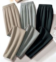 ルフラン（ルフラン）の「【３本組】さらりと上品お買得パンツ（セット商品（パンツ））」