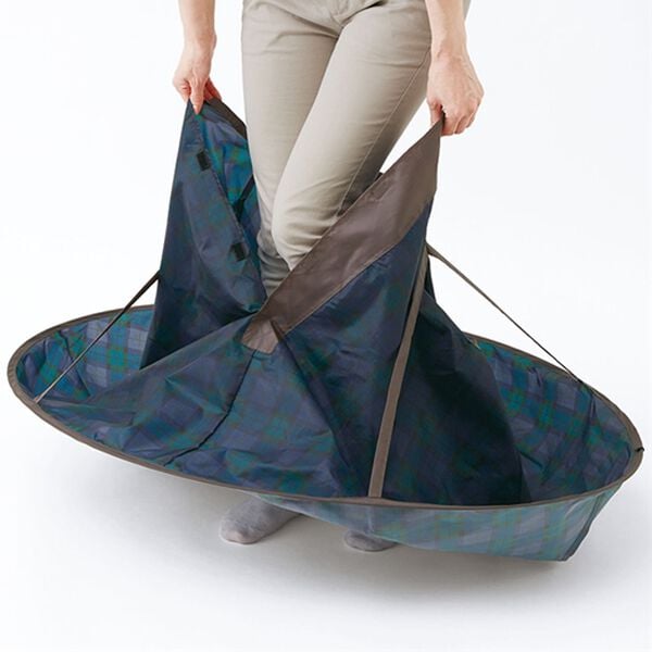 「ジャンボ散髪マント（コスメ・メイク小物）」｜詳細画像