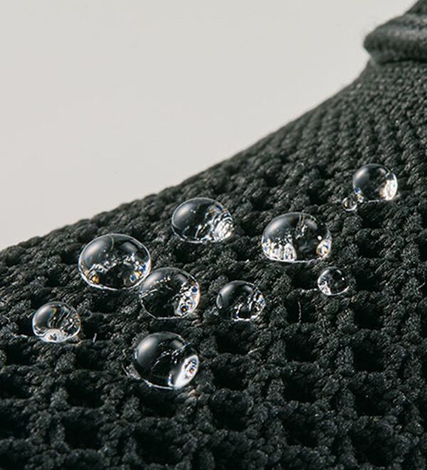 BELLUNA（ベルーナ）の「サイドポイント軽量ニットスニーカー（スニーカー）」｜詳細画像