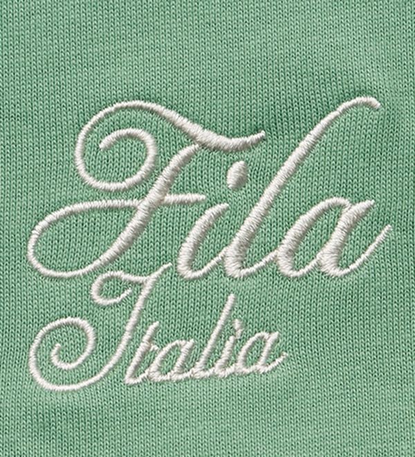 BELLUNA（ベルーナ）の「＜ＦＩＬＡ＞汗ジミ対策異素材切替デザインＴシャツ（カットソー）」｜詳細画像