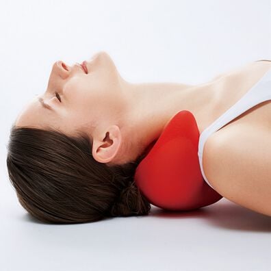 「首ゆらスマホ対策ストレッチャー（その他美容・健康機器）」