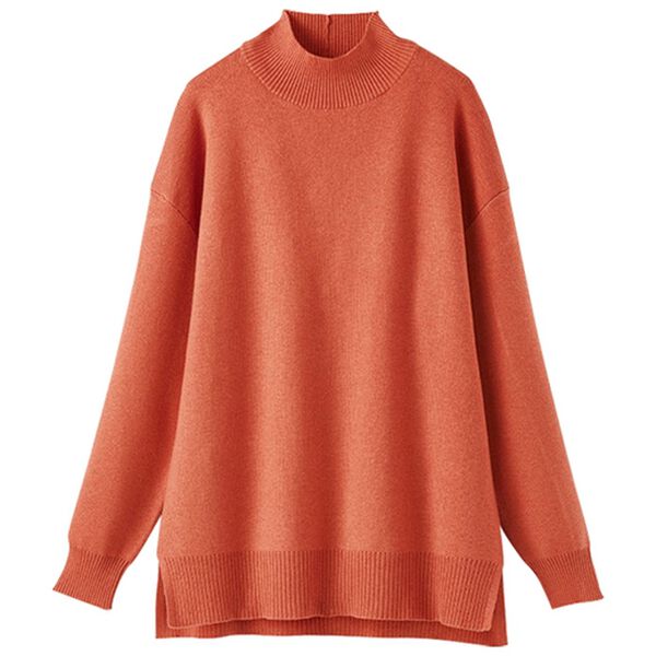 BELLUNA（ベルーナ）の「４つの機能付ご機嫌ニット（ニット・セーター）」｜詳細画像