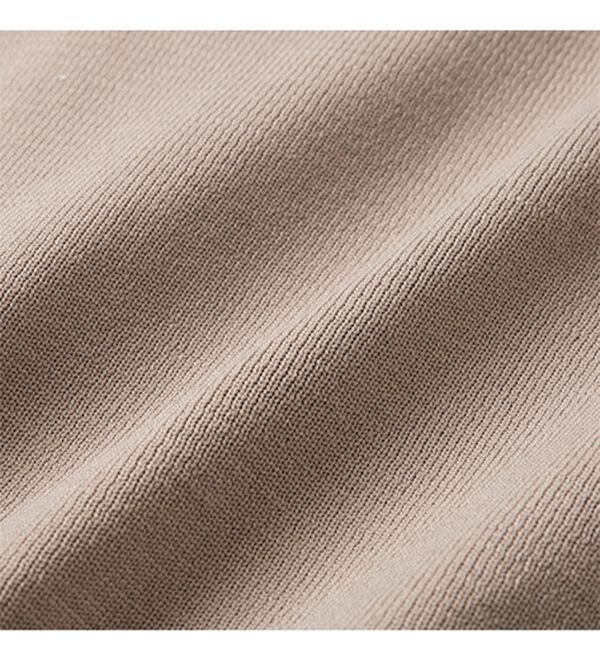 GeeRA（ジーラ）の「前後２ｗａｙ配色スポンディッシュカーディガン（ニットカーディガン）」｜詳細画像