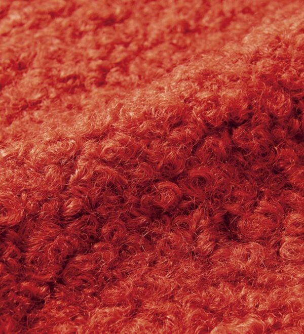 ルフラン（ルフラン）の「軽くて暖か裏チェックコート（ロングコート）」｜詳細画像