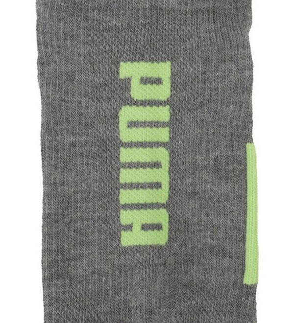 「＜ｐｕｍａ＞ゴルフシャドウキャット　キャットアイアンクルソックス（メンズ靴下・タイツ）」｜詳細画像
