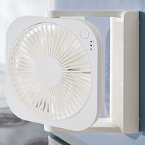 「どこでも扇風機（扇風機・サーキュレーター）」