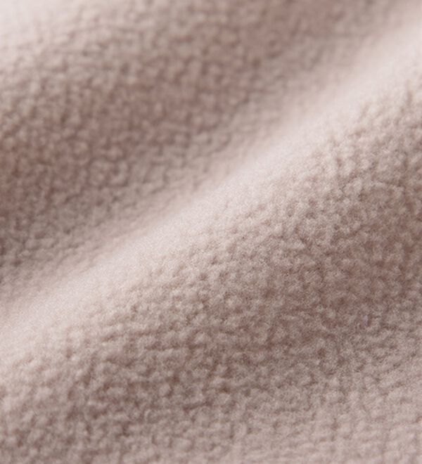 「＜アーノルド　パーマー＞スエード調ダブル衿トレーナー（メンズトレーナー）」｜詳細画像