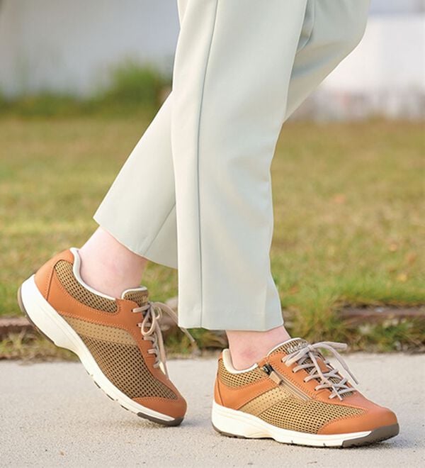 膝サポートアサヒメディカルウォーク牛革靴 - ベルーナ【公式】