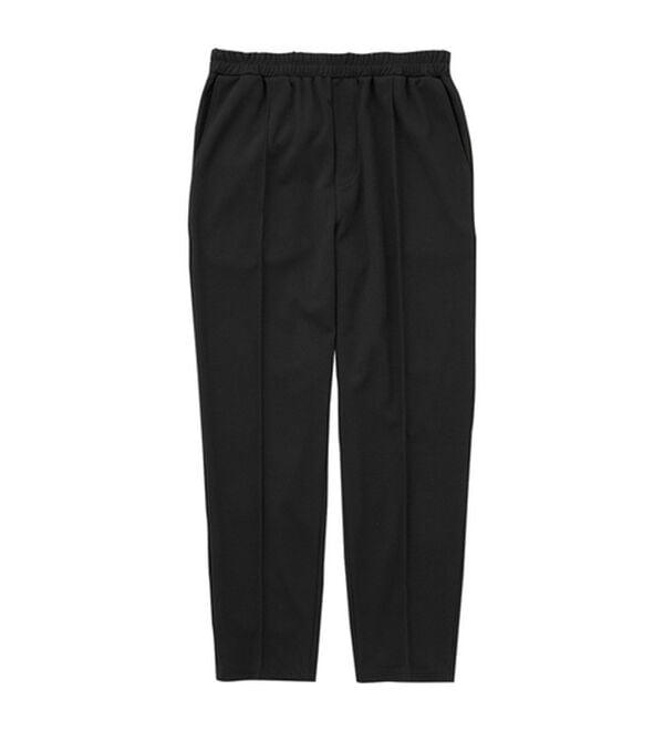 REMEN'S（リメンズ）の「【夏に嬉しい！４つの機能付】カットジョーゼットピンタックパンツ（メンズフルレングスパンツ）」｜詳細画像