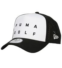 「＜ｐｕｍａ＞ＰＵＭＡ&times;ＮＥＷＥＲＡ　９ＦＯＲＴＹメッシュキャップ（メンズ帽子）」