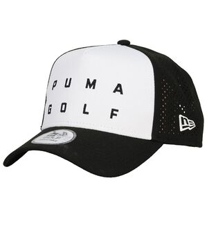 「＜ｐｕｍａ＞ＰＵＭＡ&times;ＮＥＷＥＲＡ　９ＦＯＲＴＹメッシュキャップ（メンズ帽子）」｜詳細画像