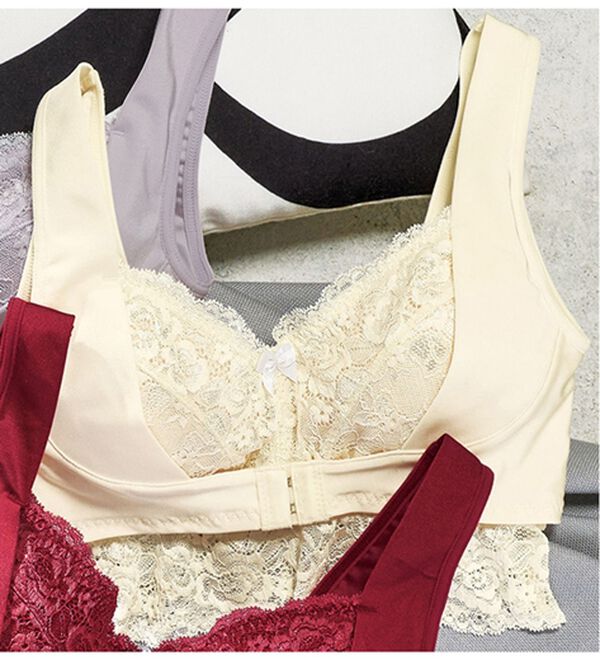 YU'NOW（ユナウ）の「美乳ナイトケアのおやすみブラ（ブラジャー）」｜詳細画像