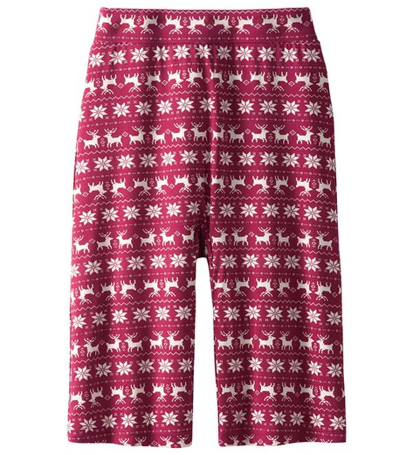 「【４色組】１枚でぽかぽか！北欧柄ショーツ（ショーツ）」｜詳細画像