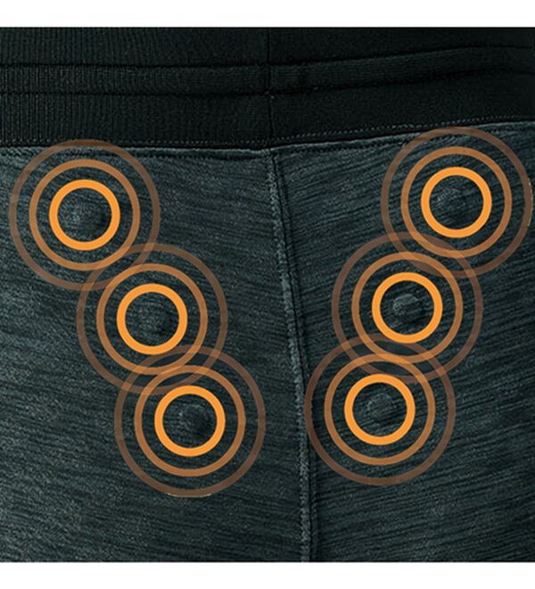 「＜コラントッテ＞マグネリカバリーウェアプラス　ハーフパンツ（メンズルームウェア）」｜詳細画像