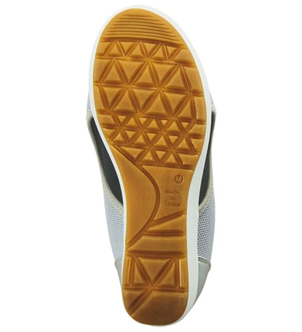 BELLUNA（ベルーナ）の「きらめきビジューのニットウェッジサンダル（サンダル・ミュール）」｜詳細画像