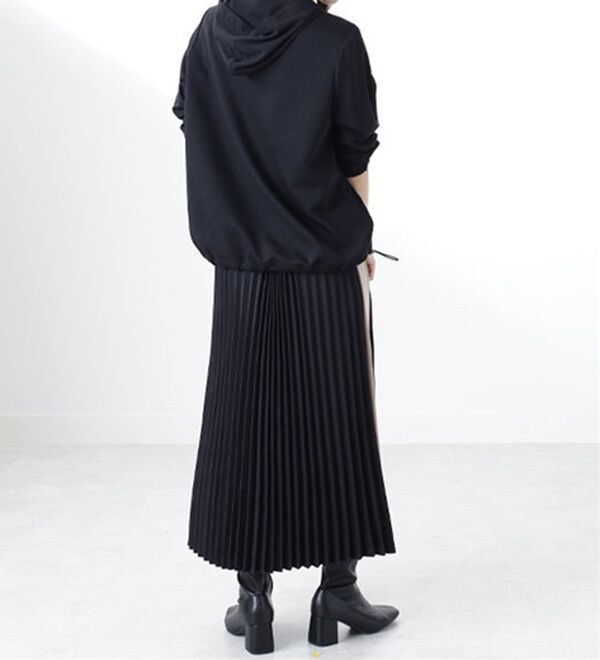 BELLUNA（ベルーナ）の「【Ｌａｇｒｉｌｕａ】裾スピンドル使いパーカー（パーカー）」｜詳細画像