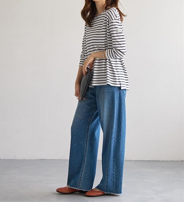 BELLUNA（ベルーナ）の「日本製やわらか軽量パンプス（パンプス）」｜詳細画像