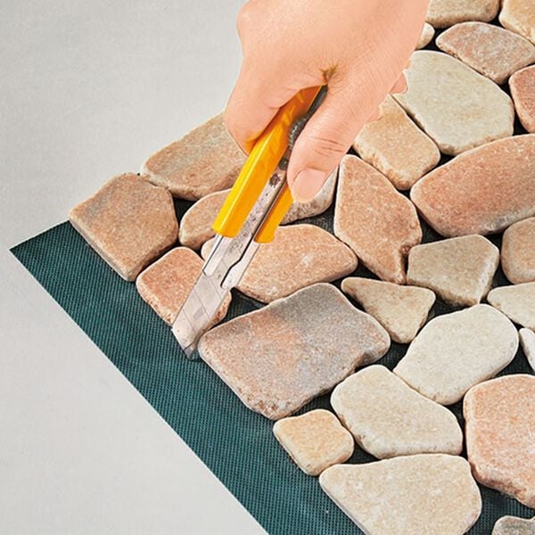 「雑草防止おしゃれ天然石マット（ガーデニング・園芸用品）」｜詳細画像