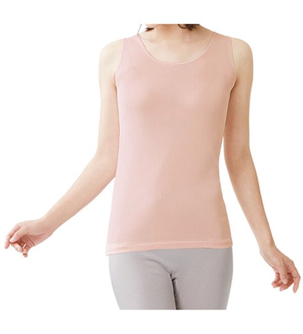 「ひんやりタンクトップインナー　ベルクール（肌着・インナーウェア）」｜詳細画像