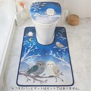 「お買得トイレタリー＜夜明け＞（トイレマット）」｜詳細画像