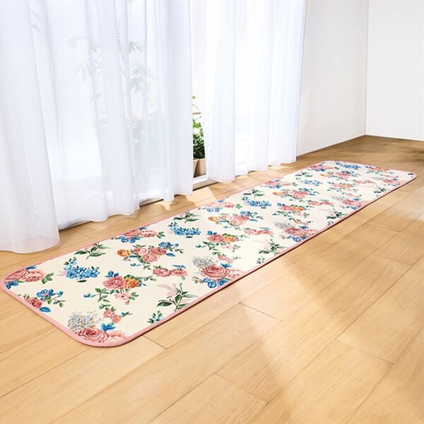 「洗えるゴブラン織キッチンマット（キッチンマット）」｜詳細画像