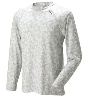 「＜ヘッド＞お買得！接触冷感コンプレッションインナー（メンズスポーツウェア（トップス））」｜ホワイトカモ