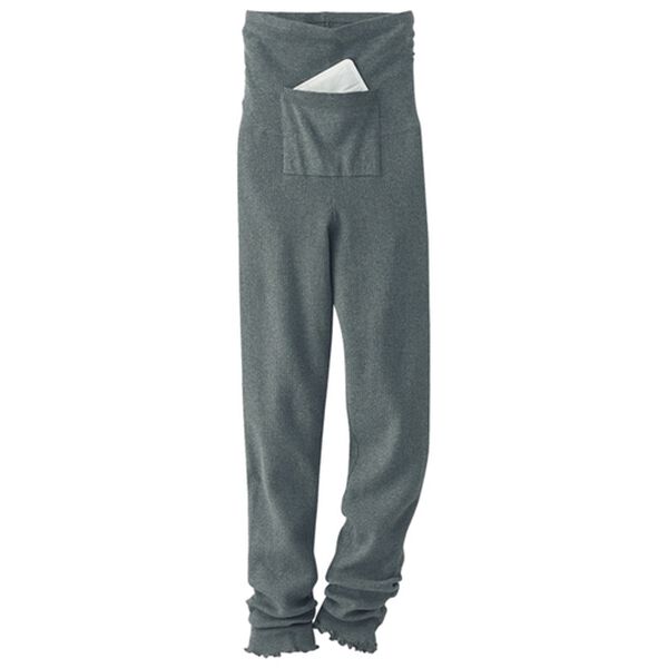 BELLUNA（ベルーナ）の「ハピネスコットン１００％ニットリブ温活レギンス（スパッツ・レギンス）」｜詳細画像