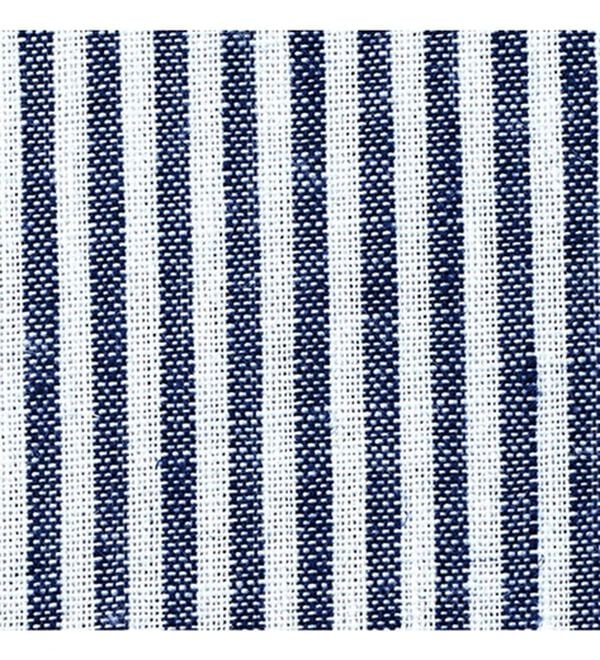 BELLUNA（ベルーナ）の「機能付リネン混スキッパーデザインシャツ（シャツ）」｜詳細画像